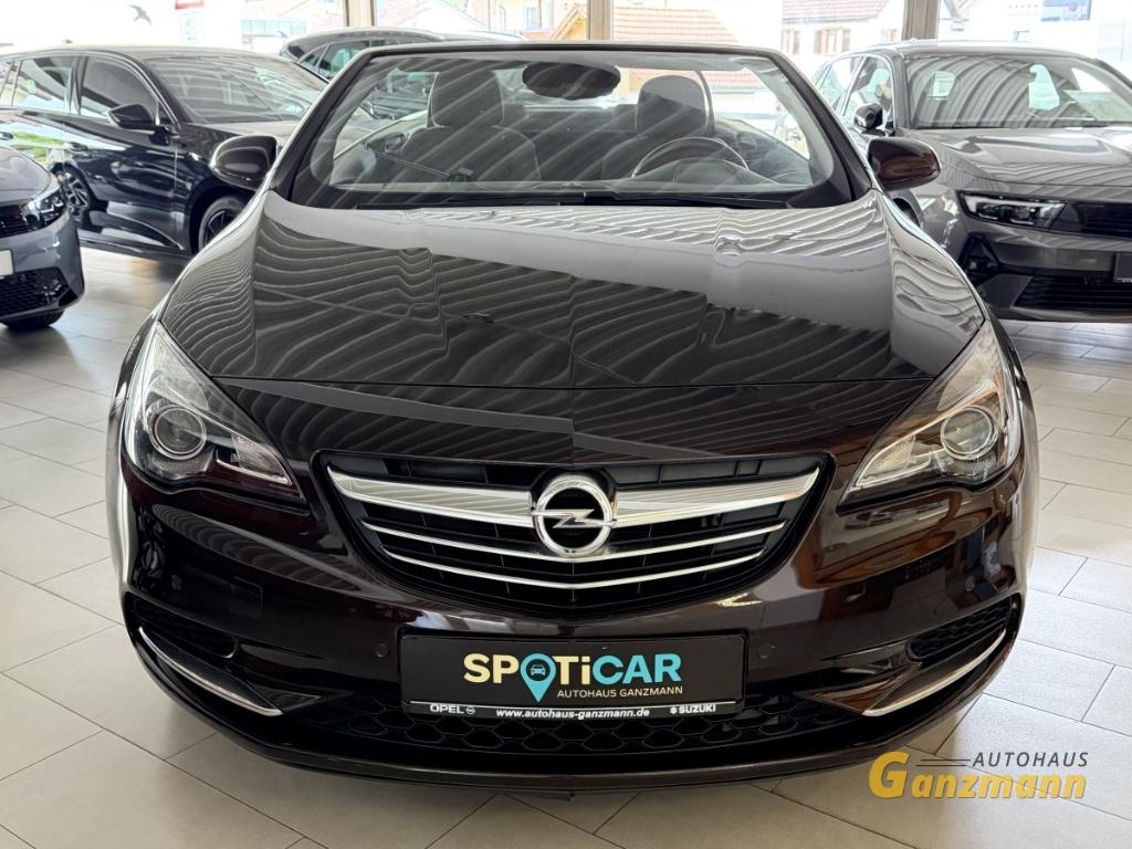 Opel Cascada Cabrio 1.4 Turbo Edition PDC SHZ LHZ Kli