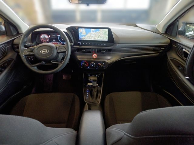 Fahrzeugabbildung Hyundai i20 FL (MY25) 1.0 T-GDI (100 PS) 7-DCT 2WD Trend