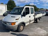 Iveco 29L10 HPI mit Kran - Iveco 2003