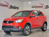 Ssangyong Korando 1. Hand Automatik/Leder/SHZ/PDC/Tempom. - Ssangyong Korando Gebrauchtwagen