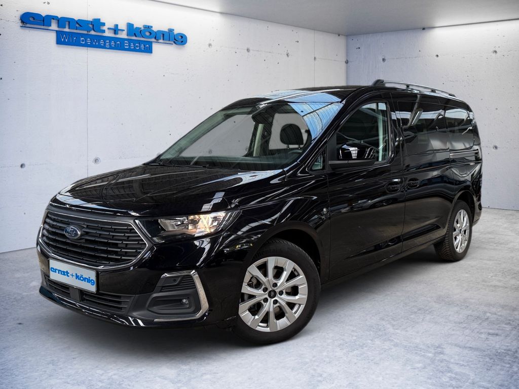 Image of Ford Grand Tourneo