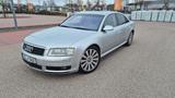 Audi A8 4.2 V8 Luftfahrwerk NEU Gepflegt - Audi A8 aus 2003: 4.2