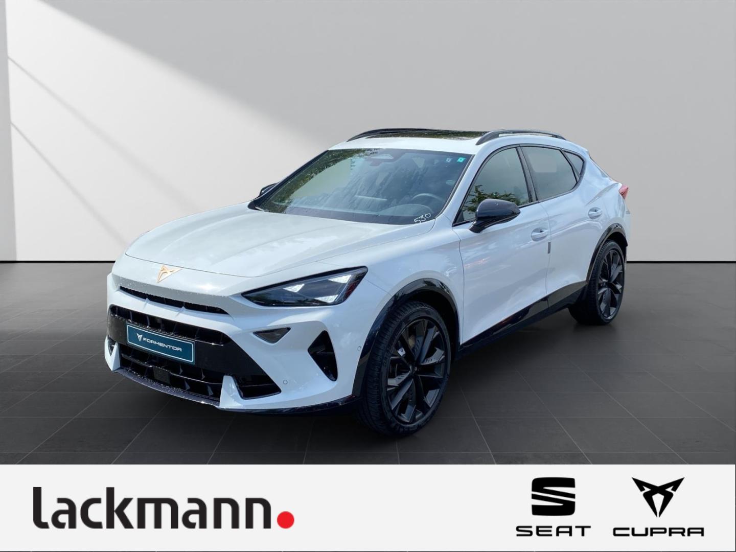 Cupra Formentor 4Drive VZ Black Edition  333 PS *Pano*