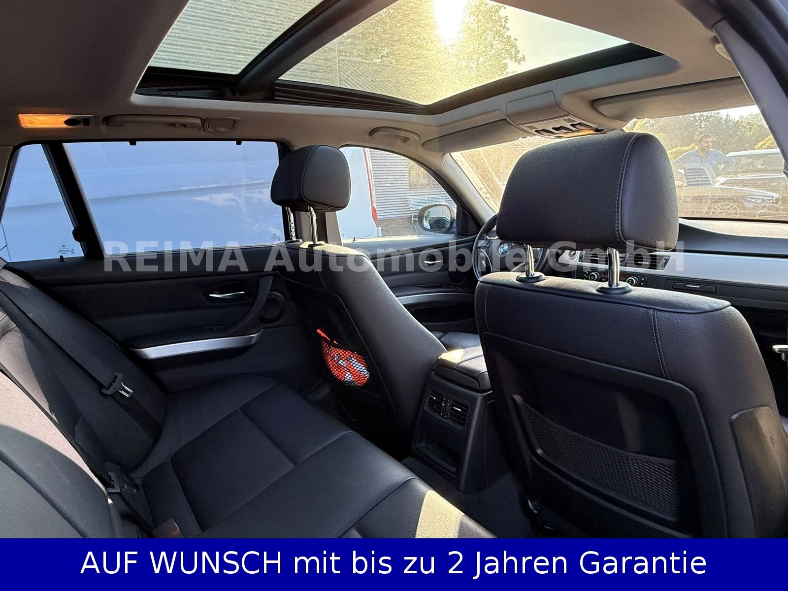 Fahrzeugabbildung BMW 325d Touring, Pano