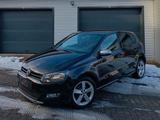 Volkswagen Polo V Black Edition Inspektion NEU 2.Hand - Volkswagen Polo: Edition