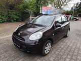 Nissan NISSAN MICRA 1,2  Sehr Sparsamer - mit Benzin-Antrieb: Sparsame