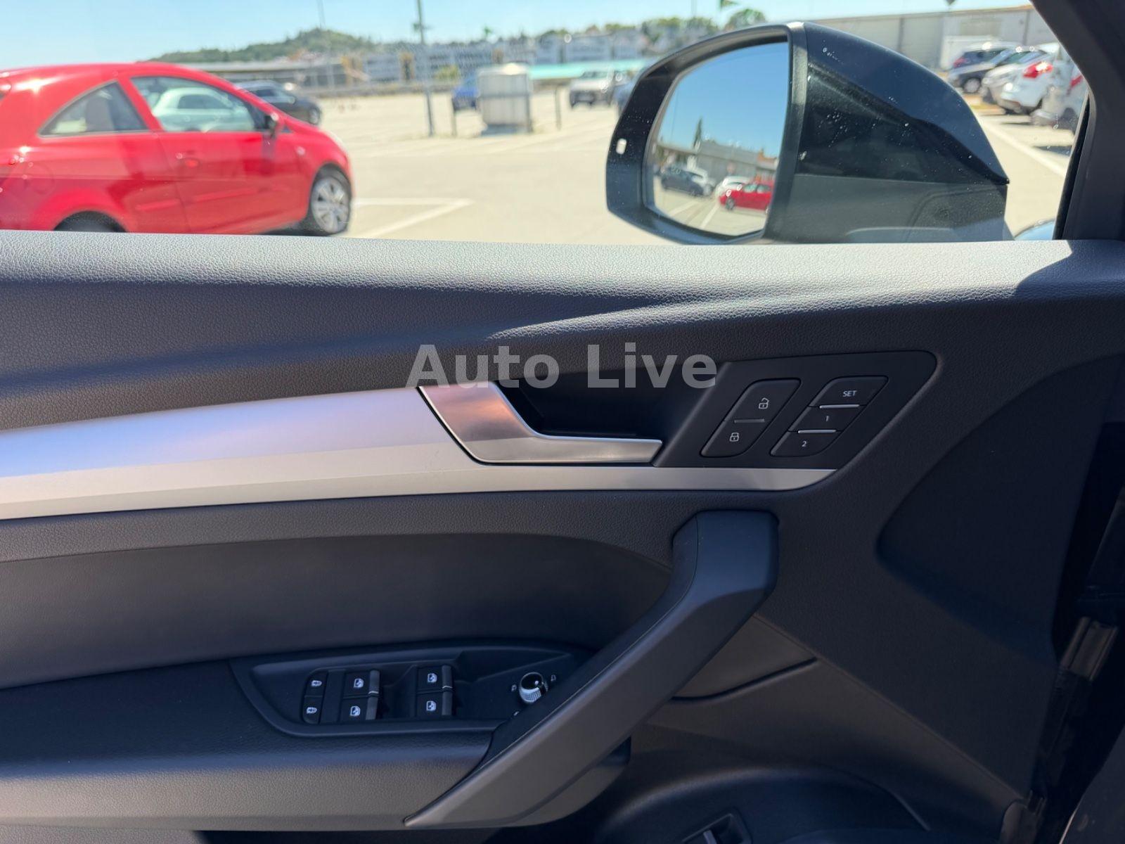Audi Q5 40 TDI*SB*quattro*PANO*VIRTUA*LED*AHK*360*VOL