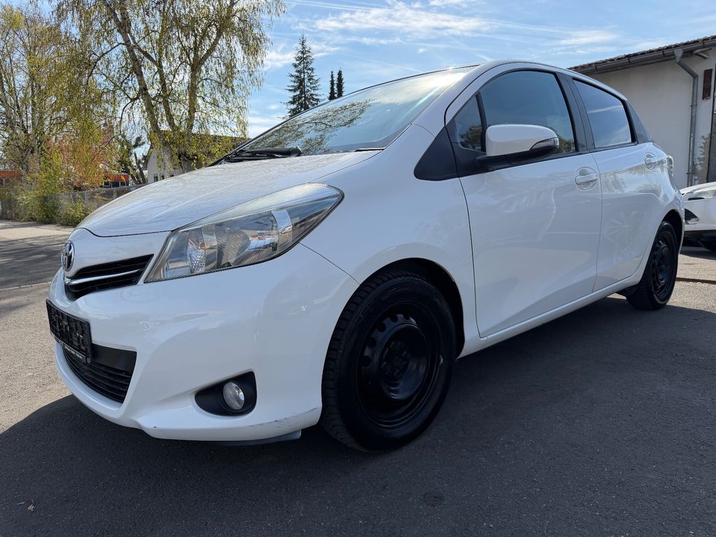 Angebot ansehen Toyota Yaris