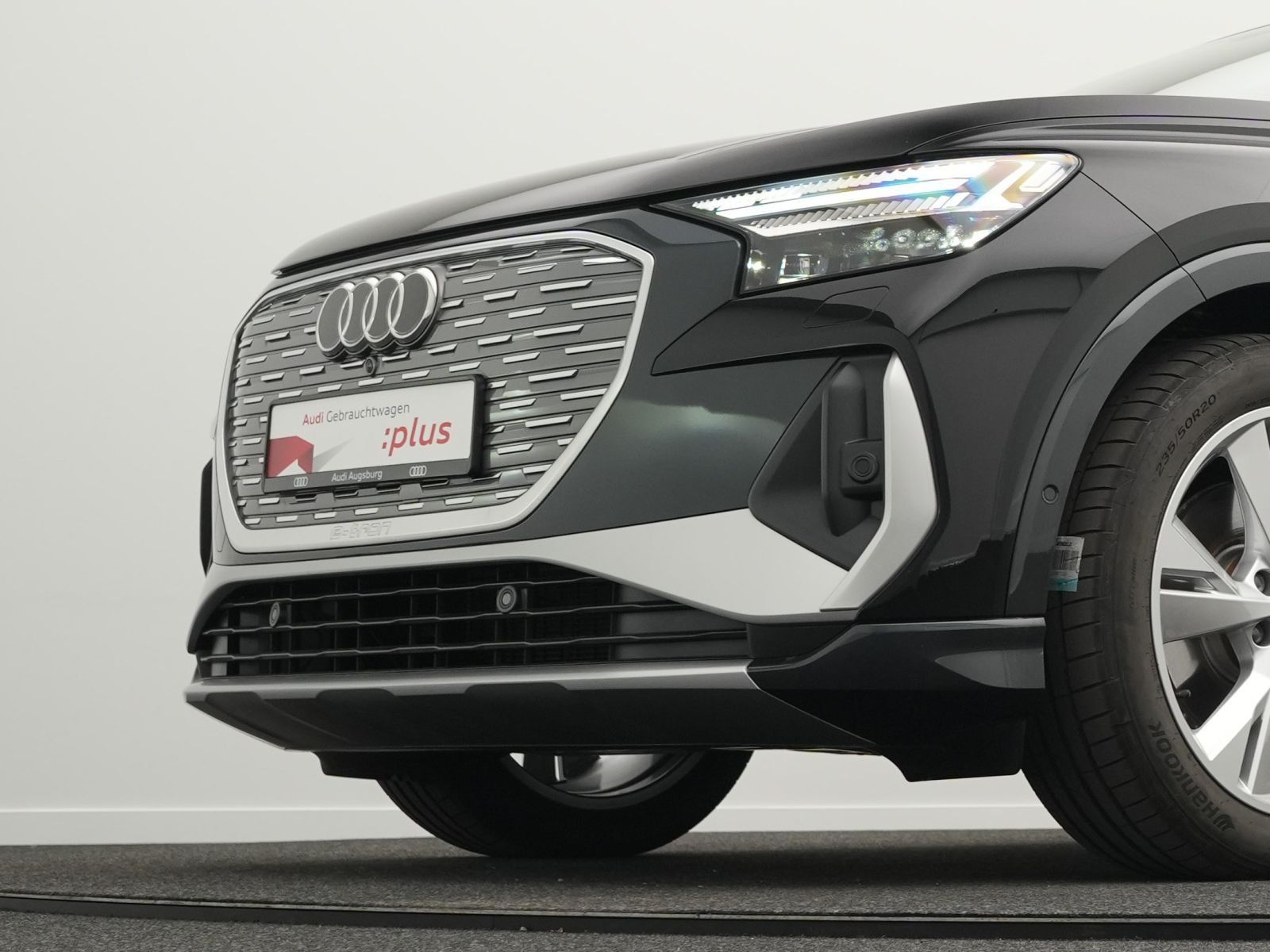 Audi Q4 e-tron - Bild 46