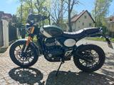 Triumph Scrambler 400 x - TRIUMPH SCRAMBLER 400 X