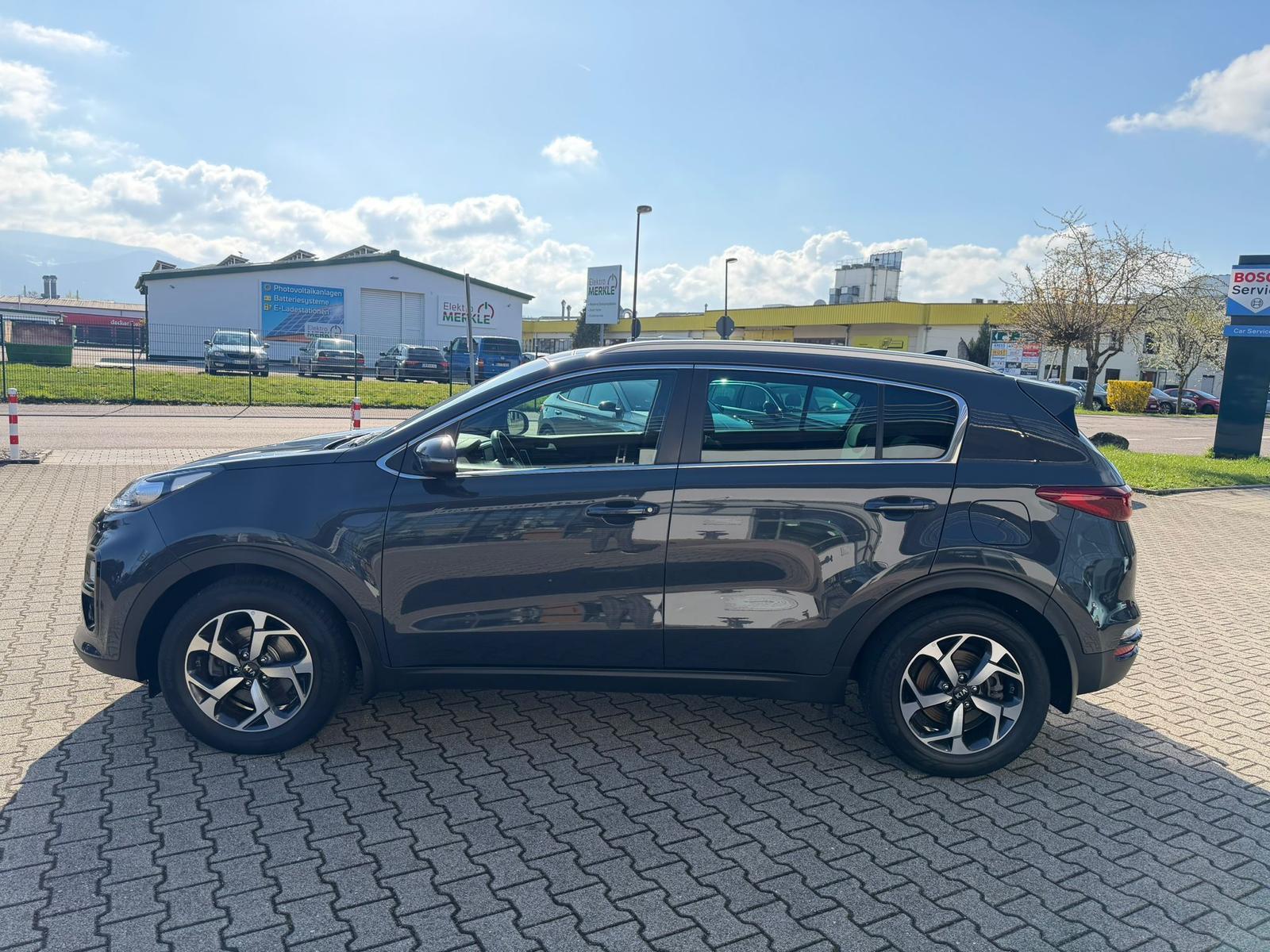 Kia Sportage 1.6 TGDI *LED*Kamera*Pano*AHK