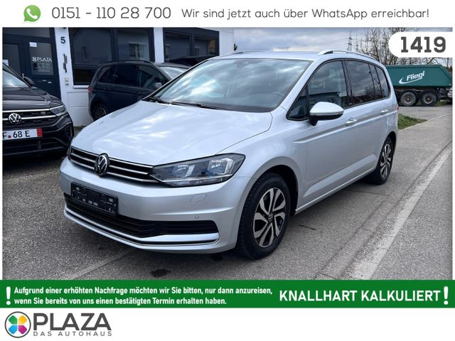 Volkswagen Touran 1.5TSI Active 7S DC ACC NAVI PDC SHZ DAB