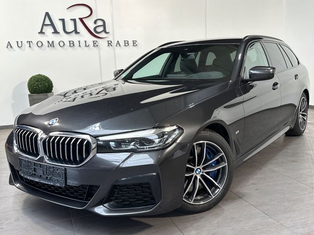 BMW 540 i Touring xDrive M-Sport NAV+LED+HEAD-UP