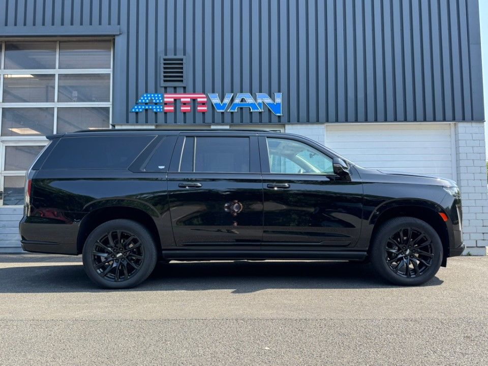 Fahrzeugabbildung Cadillac Escalade ESV Sport Platinum VOLL uff 1 Hd.