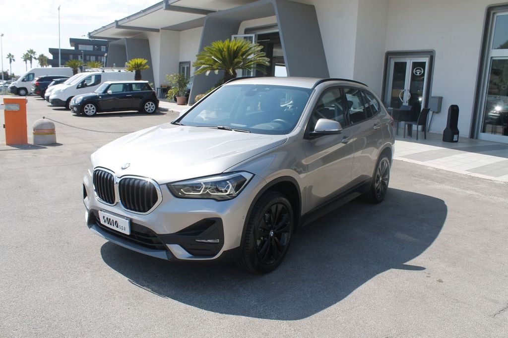 Image of BMW X1