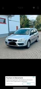 Ford Focus - Ford Focus aus 2005 mit Diesel-Antrieb