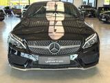 Mercedes-Benz C 250 Coupe AMG Pano AHK KEYLESS Spurpaket Ambie - Mercedes-Benz C 250 mit Diesel-Antrieb: Coupé