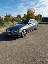 Mercedes-Benz Mercedes Benz E220 d T 4Matic - Mercedes-Benz CE 220 Gebrauchtwagen