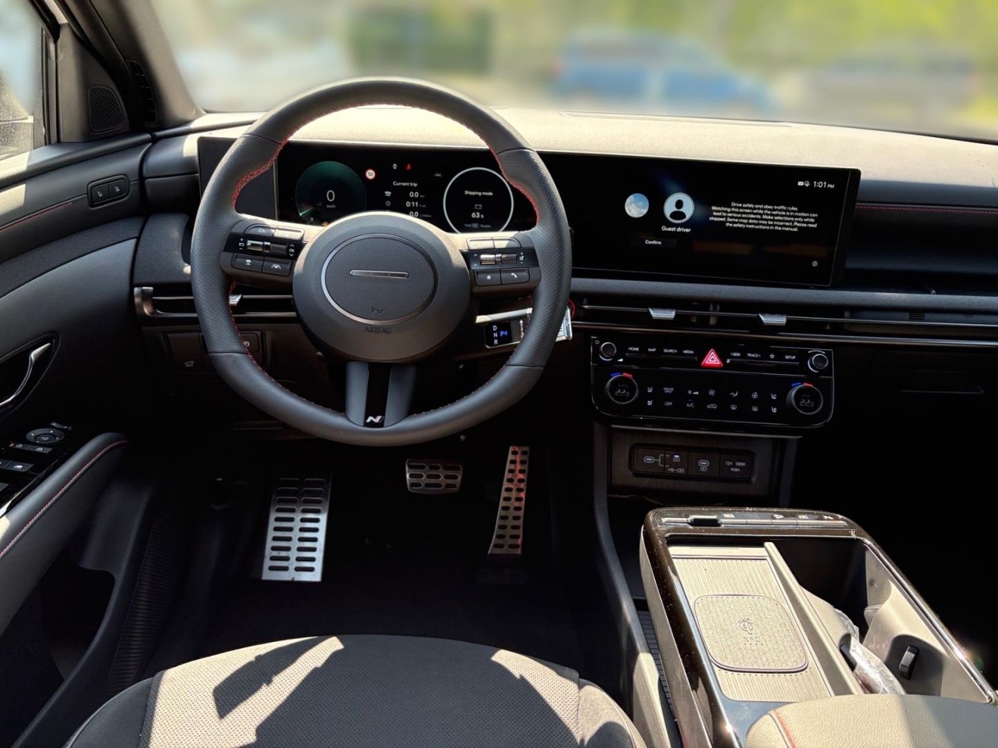 Hyundai Tucson – Bild 11