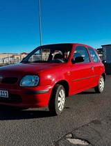 Nissan Micra 1.0 - - Nissan aus 1998