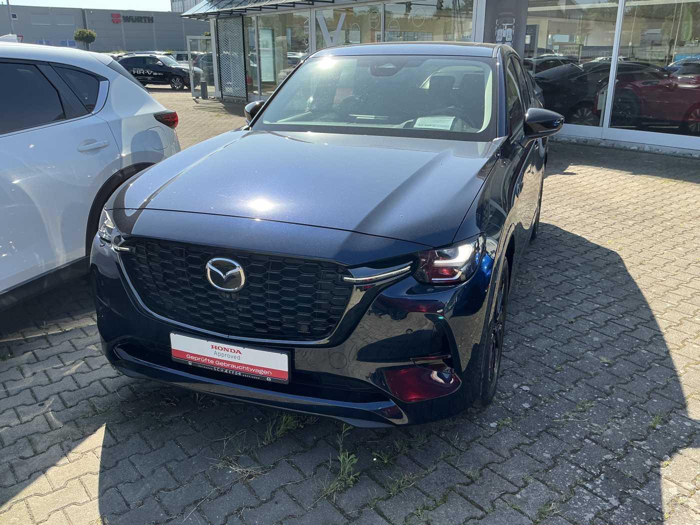 Mazda CX-60 AWD PHEV Aut. HOMURA VOLLAUSTATTUNG
