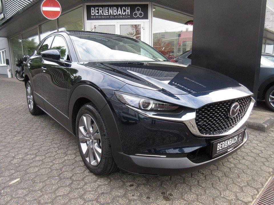 Mazda CX-30 2.5L e-SKYACTIV G 140ps 6AT Exclusive-line