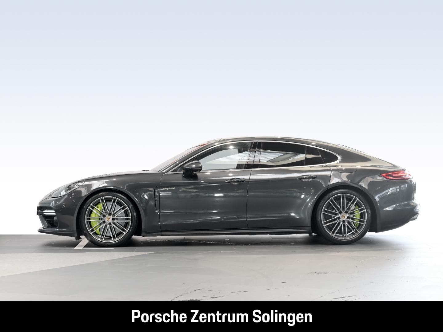 Porsche Panamera Turbo S E-Hybrid PCCB PANO SAGA MATRIX 