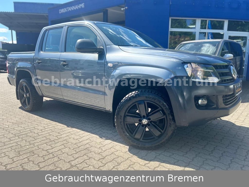 Angebot ansehen Volkswagen Amarok