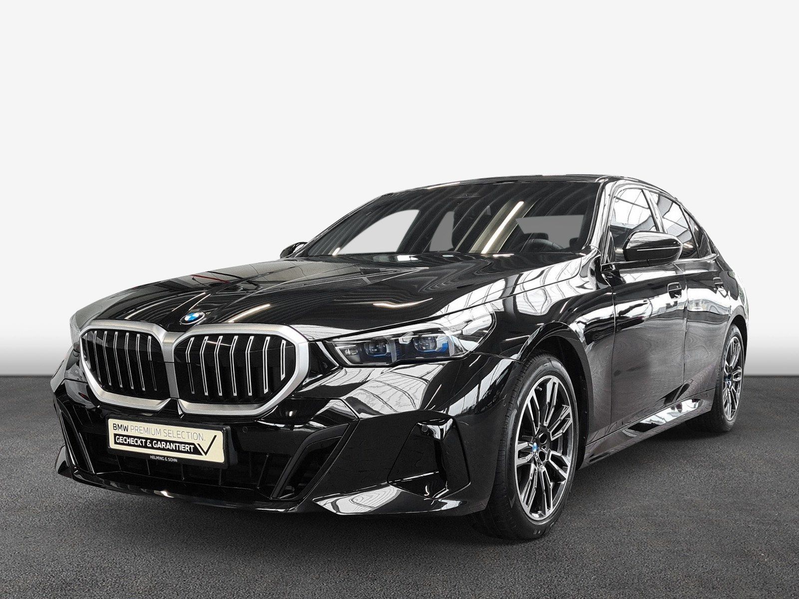 BMW 520 - Bild 1