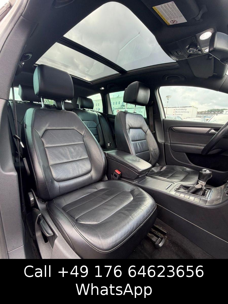 Volkswagen Passat 2013 — photo 9