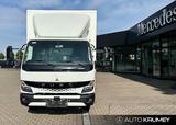 Mitsubishi 7C18 FUSO Canter Walther-Koffer - Mitsubishi Ladebordwand