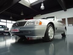 MERCEDES-BENZ SL 320 Roadster / Deutsches Fahrzeug