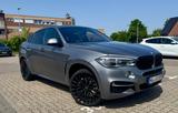 BMW X6 M50 M50d - - BMW X6 M50 SUV
