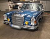 Mercedes-Benz W108 280SE 300Diesel, Note2, 5 Gang - Mercedes-Benz: 108d