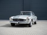 Mercedes-Benz Pagode California Edition Hardtop / 1.Hand / DE