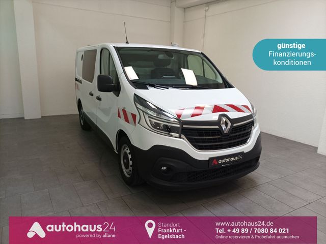 Renault Trafic 2,0 dCi L1H1 LED|CAM|Sitzhzg.|Klima