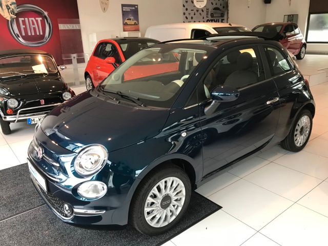 Fiat 500C Dolcevita