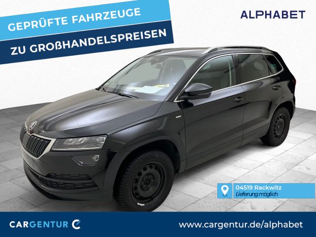 Skoda Karoq 1.6 TDI Drive 125 Navi RKam LED Key AUT