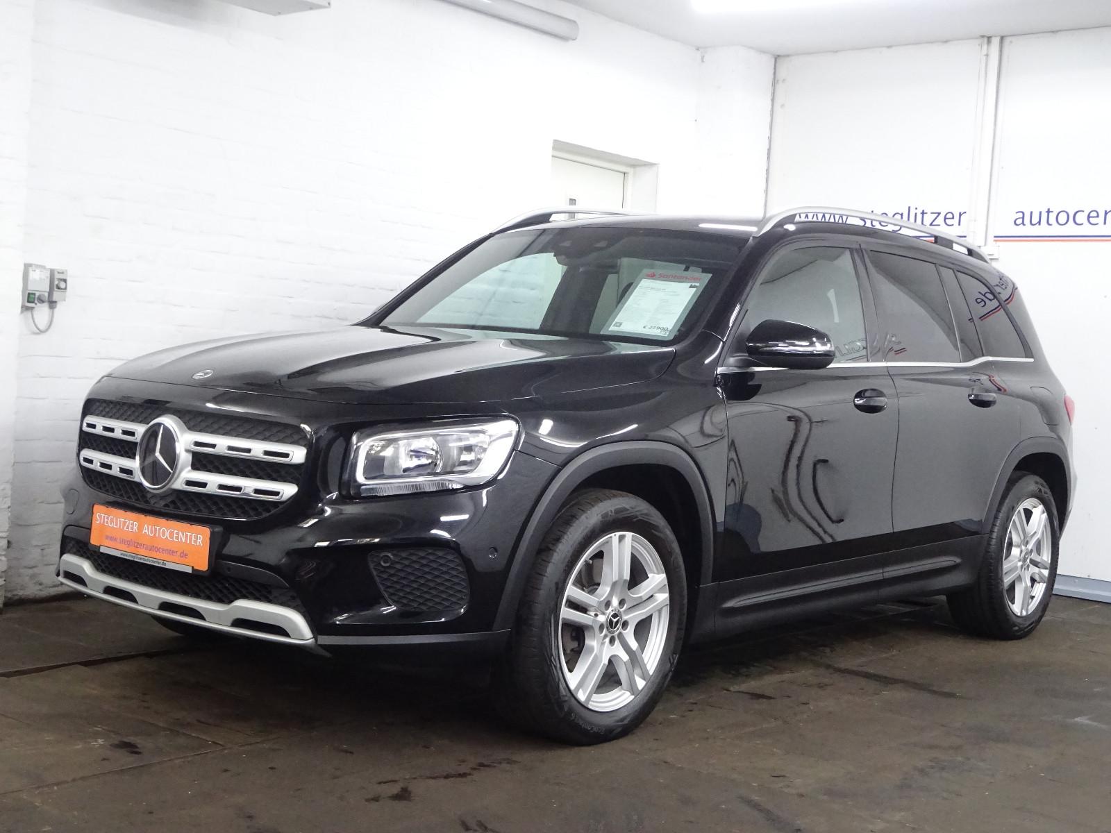 Mercedes-Benz GLB 200 d Style 8G ACC/Navi/Kamera/Memory/PDC/TW