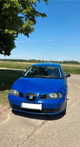 Seat Ibiza 1.4 | 124.000km | Allwetterr-& ... - Seat Ibiza aus 2005: 4.1
