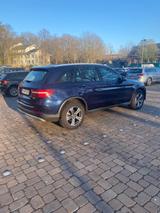 Mercedes-Benz GLC 220 d 4MATIC Autom. - - Mercedes-Benz GLC 220 Gebrauchtwagen in Hamburg