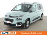 Citroën Berlingo 1.5 Blue-HDi Shine M*NAVI*TEMPO*CAM*PDC - Citroën Gebrauchtwagen in Nürnberg