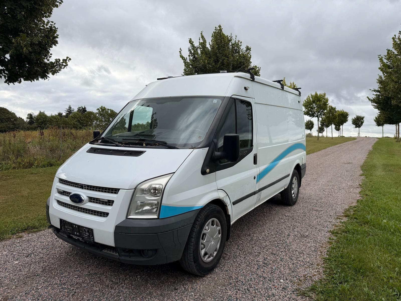 Ford Transit 140T350 2.2TDCi *A/C *nur 112000km