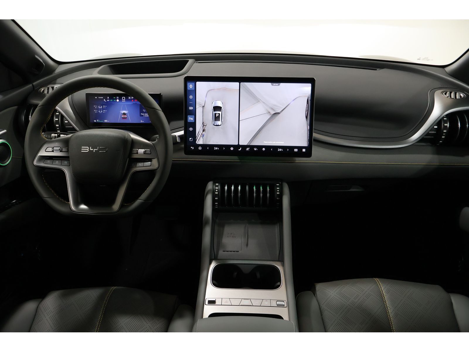 BYD ATTO 3
