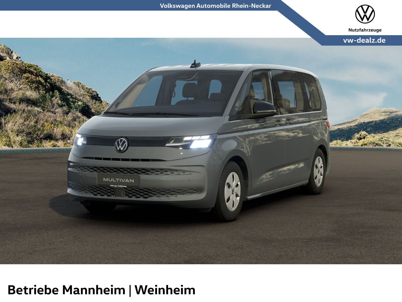 Volkswagen T7 Multivan - Bild 2