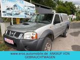Nissan Navara/KLIMA - Nissan Gebrauchtwagen von 2004