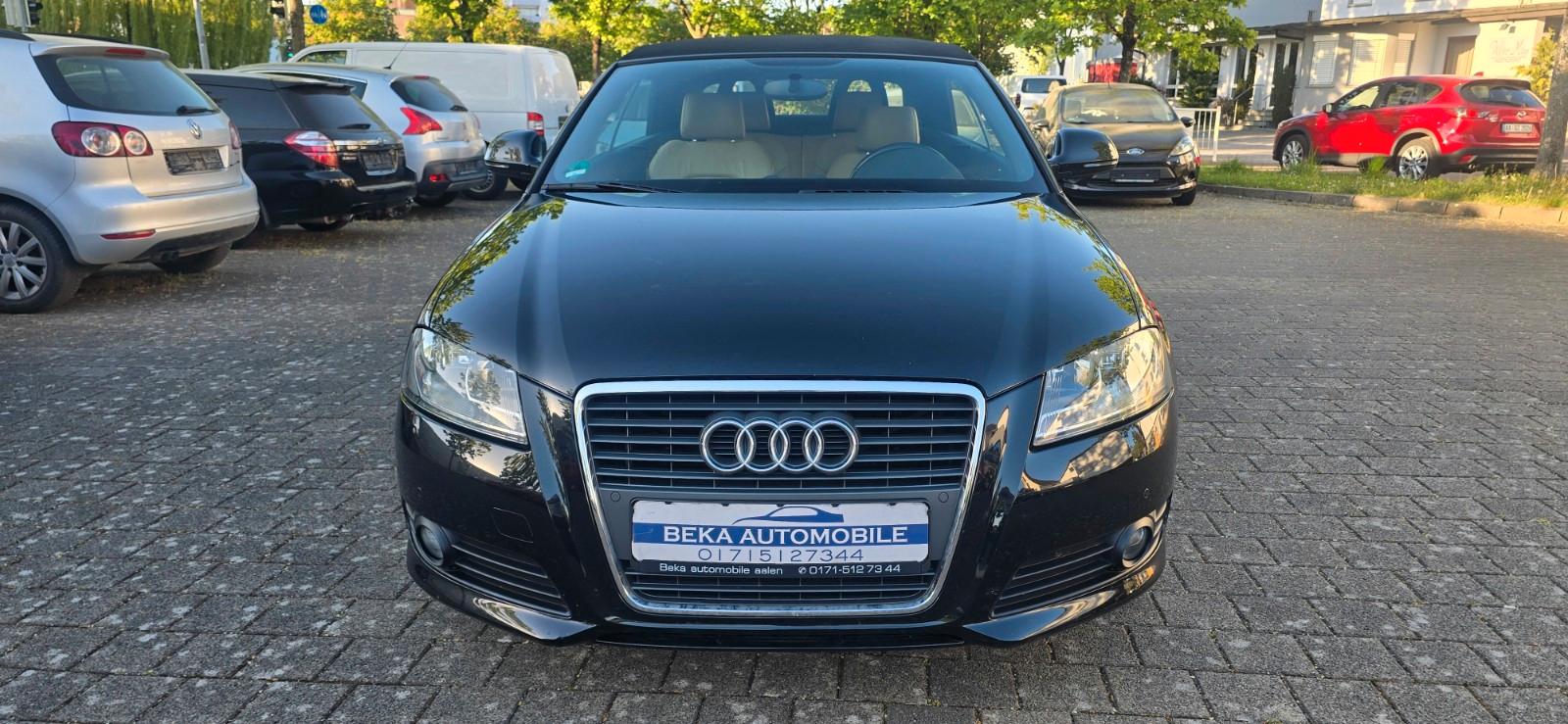 Audi A3 Cabriolet Ambition  1.8 T