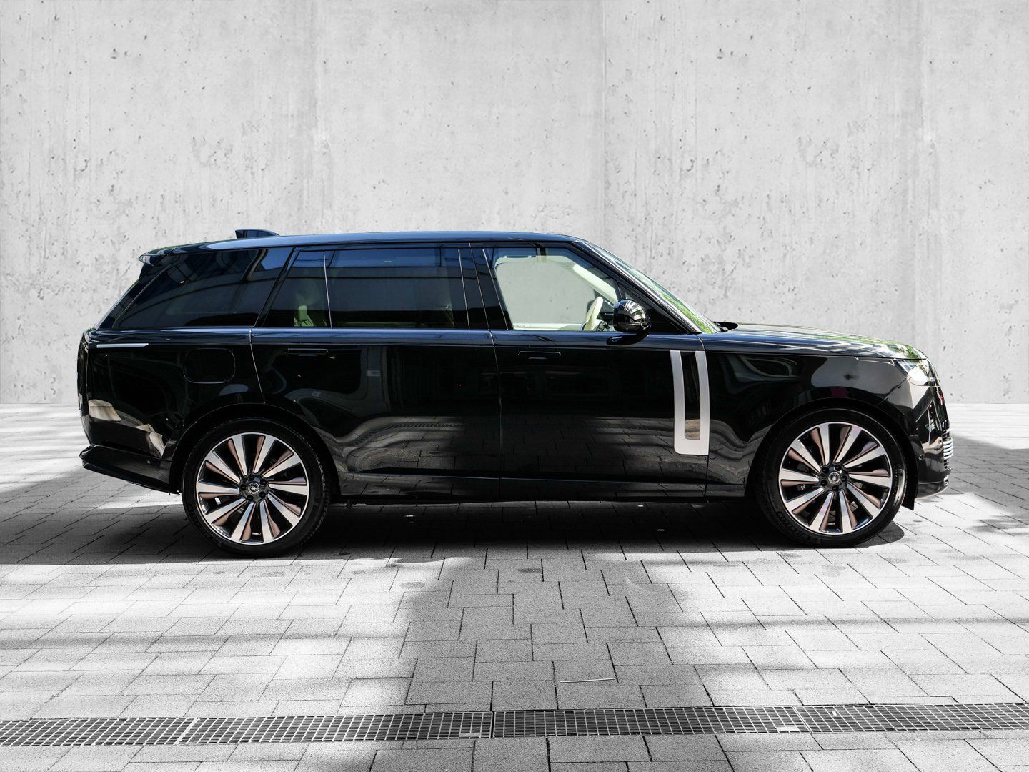Land Rover Range Rover P615 SV (LWB) foto 7