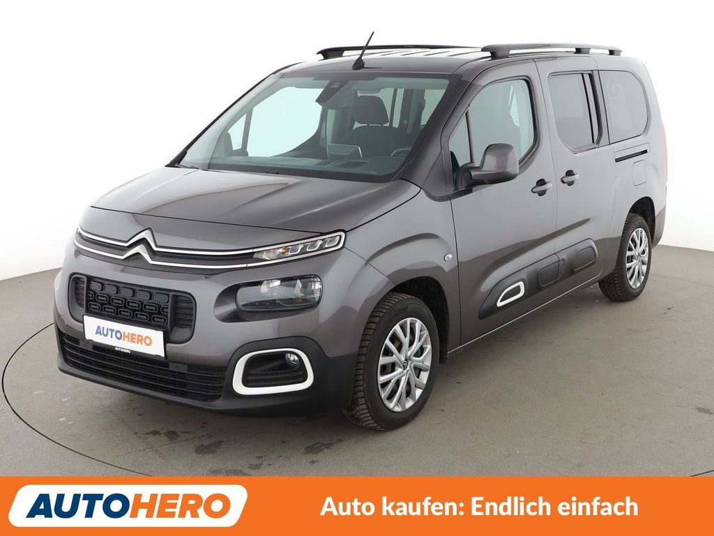 Image of Citroën Berlingo
