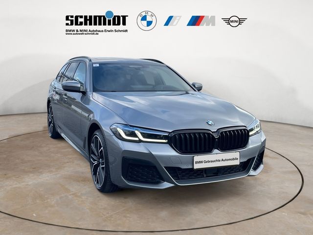 BMW 540d xDrive Touring M Sport+2Jahre-BPS.-GARANTIE